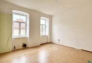 Sanierungsbedürftige 2-Zimmer-Altbauwohnung in guter Lage in Meidling