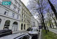 DPC |Kunstvolles Altbau-Büro am Schottenring
