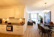 MySky, Blick über Wien - 2 Zimmer Neubau im 19. Stock