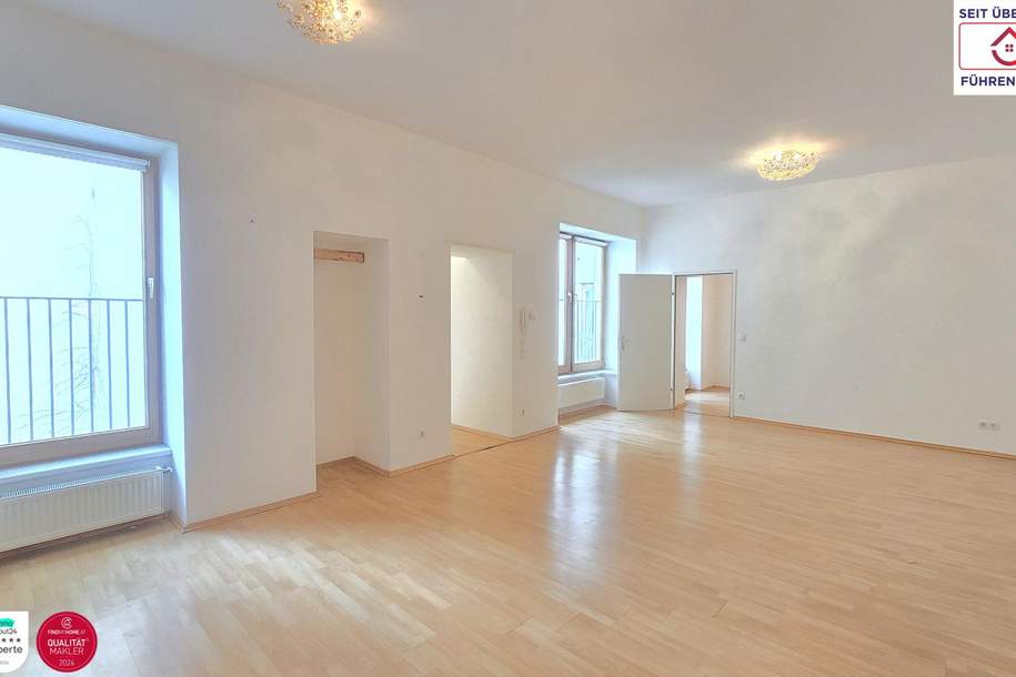 ☀️🏘️⭐helle 2 Zimmer Wohnung im 3. Bezirk, Wohnung-kauf, 228.000,€, 1030 Wien 3., Landstraße