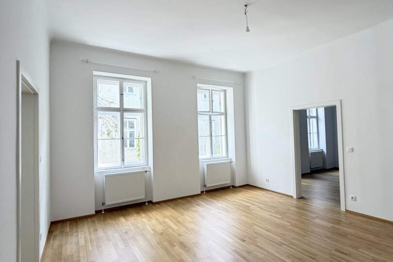 3 Zimmerwohnung in der Apollogasse!, Wohnung-miete, 1.395,46,€, 1070 Wien 7., Neubau