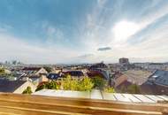 Stilvolle Dachterrassenwohnung mit einzigartiger Aussicht