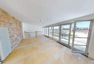 Exklusive DG-Wohnung in 1070 Wien mit 91m² Dachterrasse