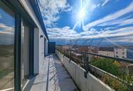 Ruhige, helle Erstbezugswohnung mit Fernblick im Zentrum