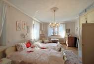 Altehrwürdiges Stadthaus mit Garten und Garage