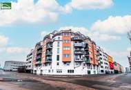 Traumhafte Dachgeschoss-Wohnung mit Terrasse - optimale öffentliche Verkehrsanbindung. - WOHNTRAUM