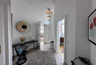 UNBEFRISTETE Traumwohnung im DG mit großer Terrasse nähe Karsplatz!