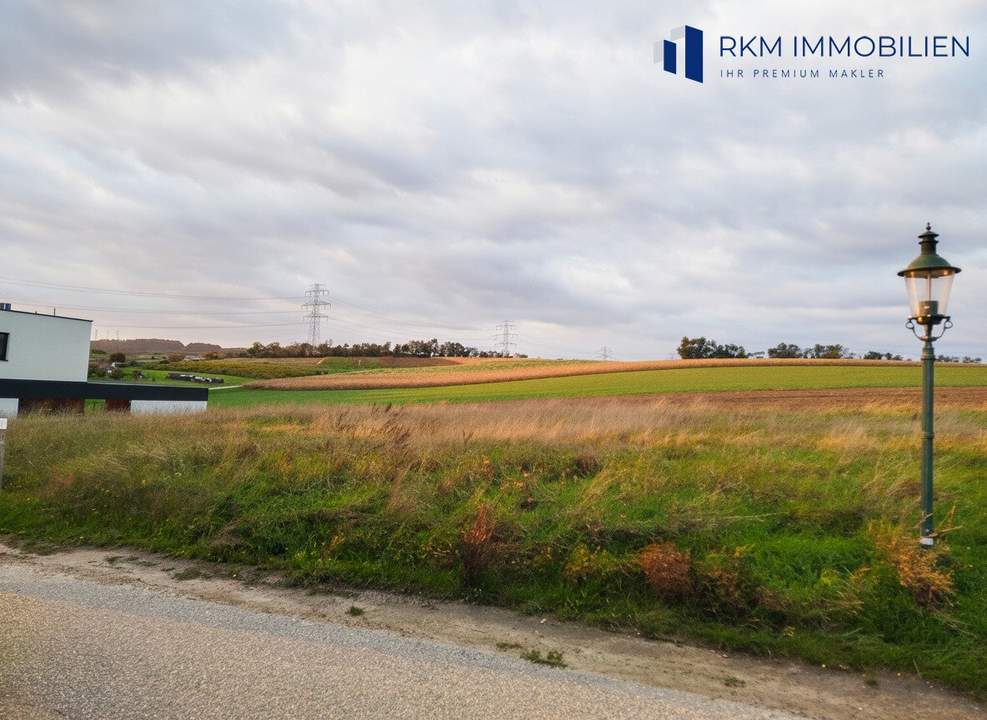 Traumhaftes Baugrundstück in Tresdorf – Ihr Eigenheim auf 782 m² wartet! 391.000 €