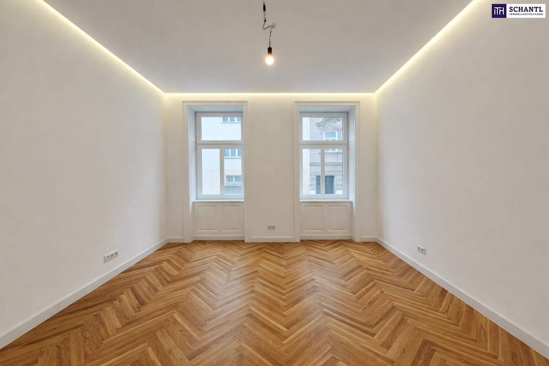 ++ IHR TRAUM VOM SANIERTEN EIGENHEIM ++ geschmackvoll sanierte Altbauwohnung in ruhiger Lage mit hervorragender Anbindung