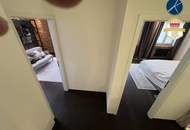 Exklusive Penthouse-Wohnung &amp; New-York-Style im Untergeschoss