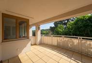 Appartement avec de spacieuses terrasses dans un cadre résidentiel verdoyant et privilégié à Pötzleinsdorf / Spacious Terrace Apartment in an Exclusive Green Residential Area of Pötzleinsdorf