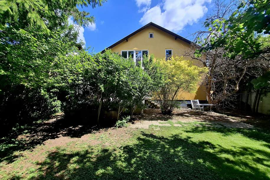 Tolle Liegenschaft - Raum für Visionen, Haus-kauf, 598.000,€, 2500 Baden