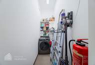 Modernes Duplex mit Eigengarten und Terrasse – Stilvolles Wohnen auf zwei Ebenen nahe der UNO-City