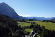 Idyllisches Ferienhaus in traumhafter Bergkulisse!