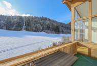 Dachgeschosswohnung mit traumhaftem Ausblick