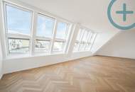 Wohnen mit Weitblick: helle Maisonette auf zwei Ebenen