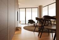 Luxuriöses City-Apartment in den Danube Flats – Perfekte Anbindung & atemberaubender Blick