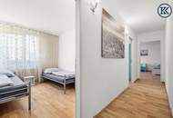 Vierzimmerwohnung im 10. Bezirk – ideal für Familie oder WG
