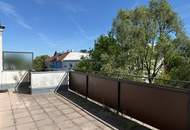 Traumhafte Terrassenwohnung - Grünruhelage - Nähe BOKU und Türkenschanzpark!