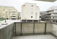 Q11 Leben in Simmering - Helle 2-Zimmer-Wohnung mitBalkon und Deckenkühlung!