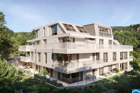 CLOUD 9 – individuell. privat. außergewöhnlich., Wohnung-kauf, 659.000,€, 1190 Wien 19., Döbling