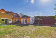 Viel Platz. Viele Möglichkeiten. Ein Zuhause mit Charakter in Orth an der Donau