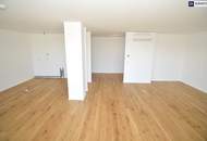 Geniale Gartenwohnung mit Fernblick - vier Zimmer - über 90 m² Freifläche und perfektem Grundriss!