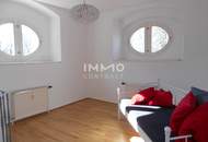 Schlossherr:in gesucht - elegante Schlosswohnung mit Turmzimmer zu verkaufen!