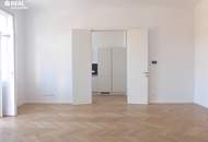 Nahe Stephansplatz - ERSTBEZUG ab 15.1.2026 - erstklassig sanierte Altbauwohnung mit kleiner Loggia im Jahrhundertwendehaus