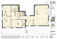 ERSTBEZUG Neubauwohnung-Villendorf Ensemble am Steindl! Villa 4-DG-Top 9