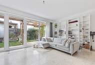 Entzückendes Reihenhaus in Toplage! Lichtdurchflutete 3 Zimmer | Garten mit Terrasse und Pergola | Teilunterkellert | Carport