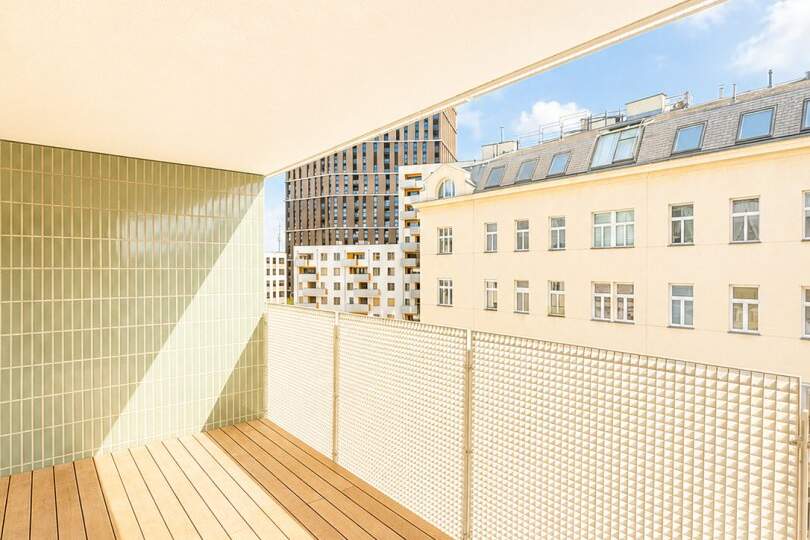 Exklusive 3-Zimmer-Neubauwohnung mit Freifläche in generalsaniertem Haus nahe Augarten, Wohnung-kauf, 799.000,€, 1020 Wien 2., Leopoldstadt
