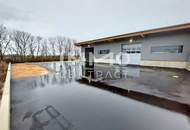 Neubau-Lagerhalle mit vielen Möglichkeiten und sehr guter Verkehrsanbindung