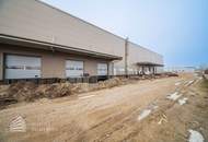 Lagerhalle im Industriegebiet Münchendorf – flexibel nutzbar
