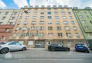 2-Zimmer Wohnung mit Garagenstellplatz im 3. Wiener Gemeindebezirk, Nähe Kardinal-Nagl-Platz