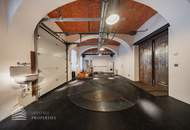 Einzigartige 5-Zimmer Loftwohnung mit Terrasse und Werkstatt im 6. Bezirk