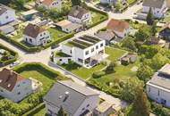 Exklusive Neubau-Doppelhaus-Hälfte mit Doppelgarage (Schlüsselfertig)