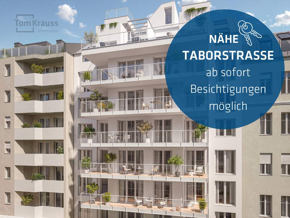 PERFEKT FÜR PÄRCHEN: 2-ZIMMER MIT BALKON
