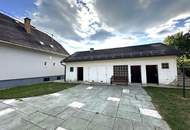 SANKT THOMAS, Einfamilienhaus mit großem Garten, 5 Zimmer, Wohnküche, 1139 m2 Grundstück, Wirtschaftsgebäude