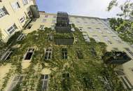 DG-Wohnung mit hofseitiger Terrasse im Herzen von Wien nahe U2/Schottentor