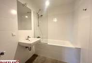 2 Zimmer Wohnung mit 66m² Garten und Blick ins Grüne