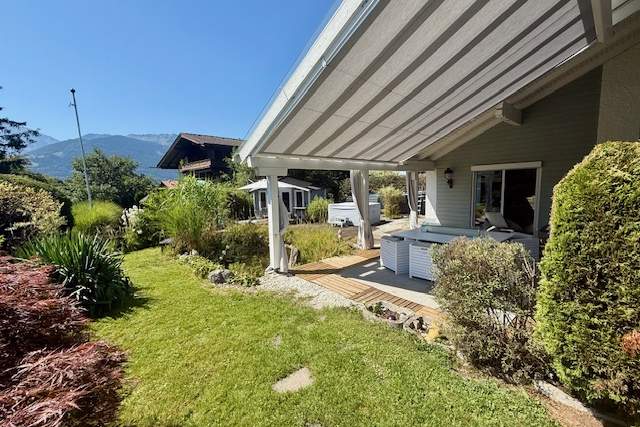 leitbarer Luxus vor den Toren Salzburgs - Stilvolles Ein- oder Zweifamiliendomizil in Kuchl, Haus-kauf, 1.100.000,€, 5020 Salzburg(Stadt)