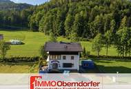 Exklusives Baugrundstück mit Altbestand in Fuschl am See – Wohntraum in Seenähe!