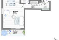 **Architekten Dachloft mit Terrasse, Hochwertiger Ausstattung und SÜD-WEST Ausrichtung**