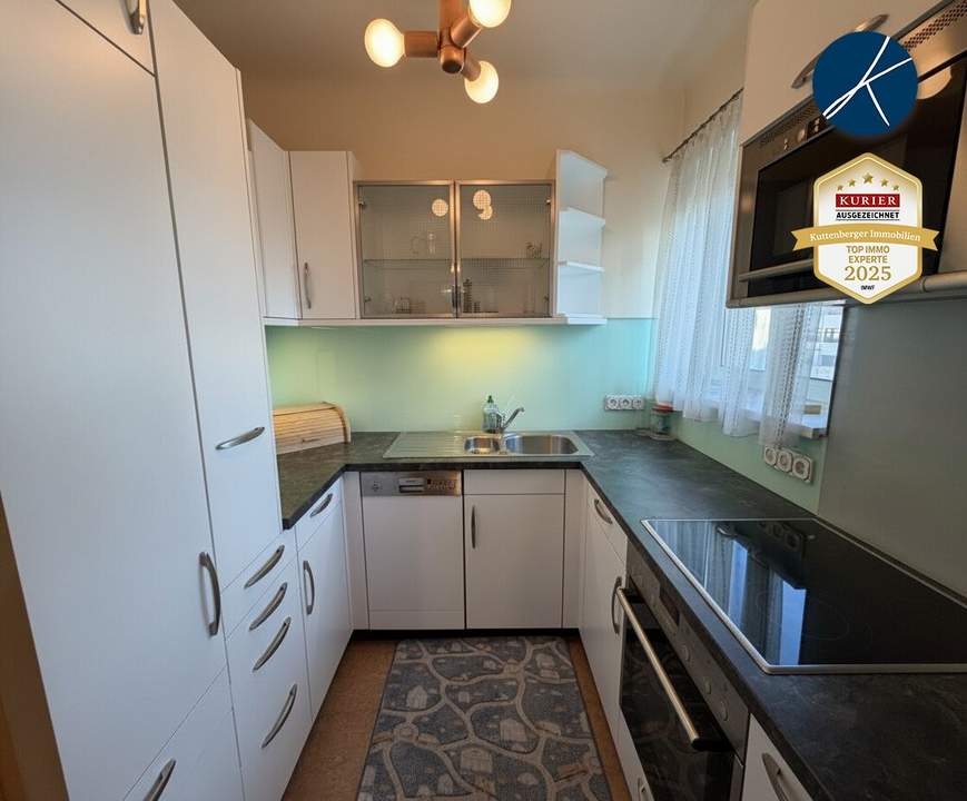 Gepflegte Eigentumswohnung mit idealer Infrastruktur