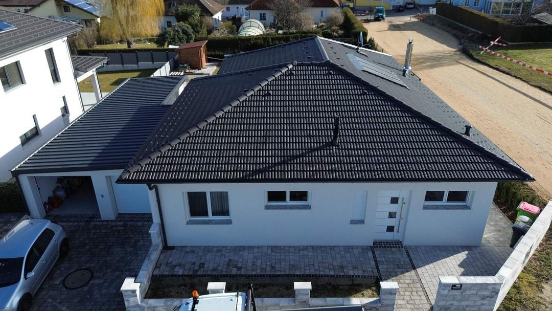 Einfamilientraum in Ruhelage