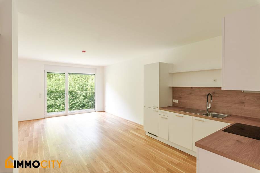 Zu vermieten: Wohntraum (Top 12) Exklusive Erstbezugswohnung 69,67 m² + Balkon 7,49 m², Hauptstraße 42, 3013 Tullnerbach-Lawies, Wohnung-miete, 1.290,00,€, 3013 Sankt Pölten(Land)