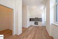 ** Zweitbezug ab Juli: helle zentral begehbare 4 Zimmer Wohnung m. Freifläche **