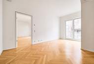 Urbaner Luxus trifft absolute Ruhelage – Dachgeschossjuwel mit zwei Terrassen.