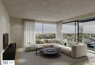 Modernes Wohnen mit großzügiger Terrasse und Balkon